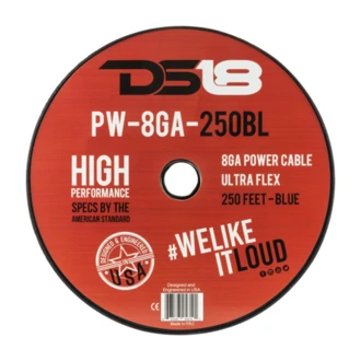 PW-8GA-250BL