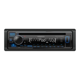KDC-MP382BT
