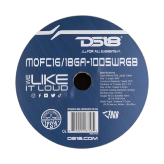 MOFC-16/18GA-100FT