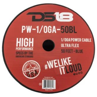 PW-1/0GA-50BL